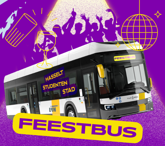 feestbus